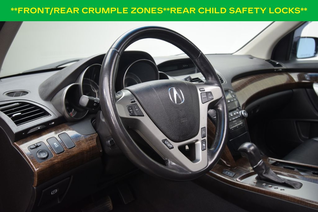 used 2012 Acura MDX car, priced at $10,800