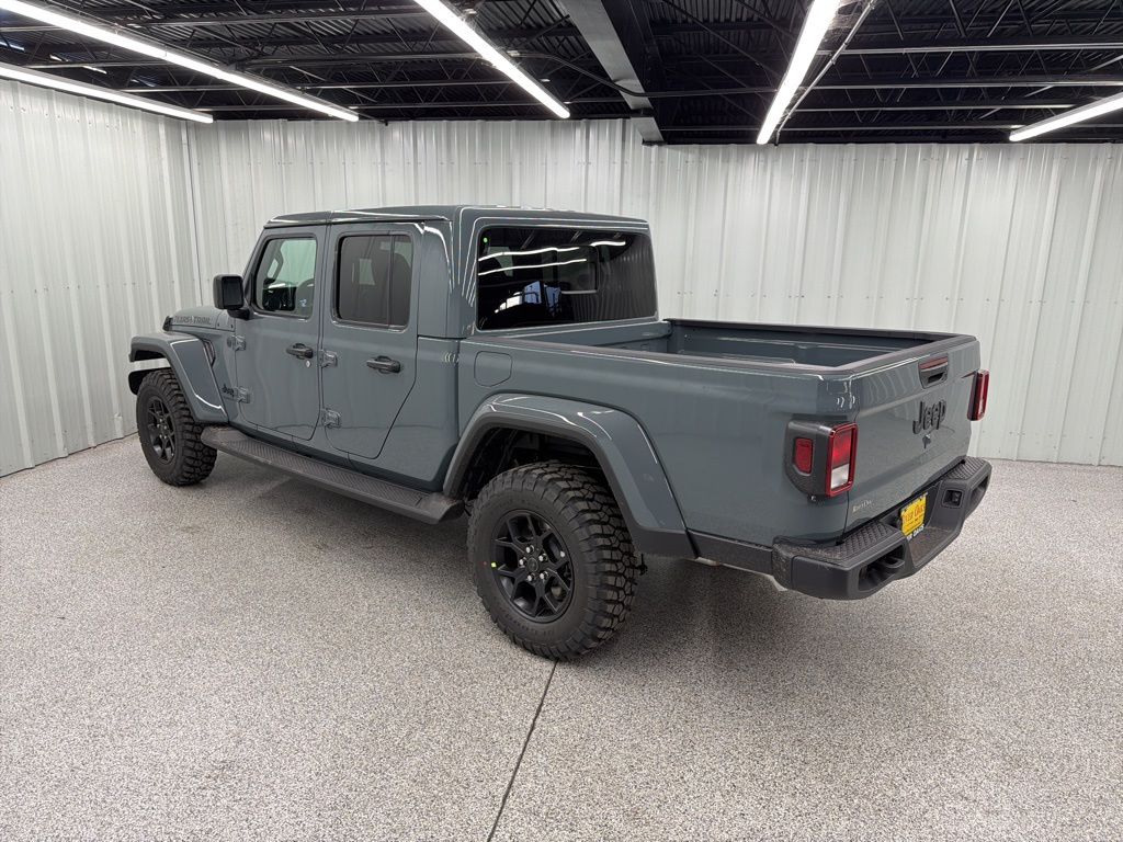 2026 Jeep Gladiator Texas Trail - 3