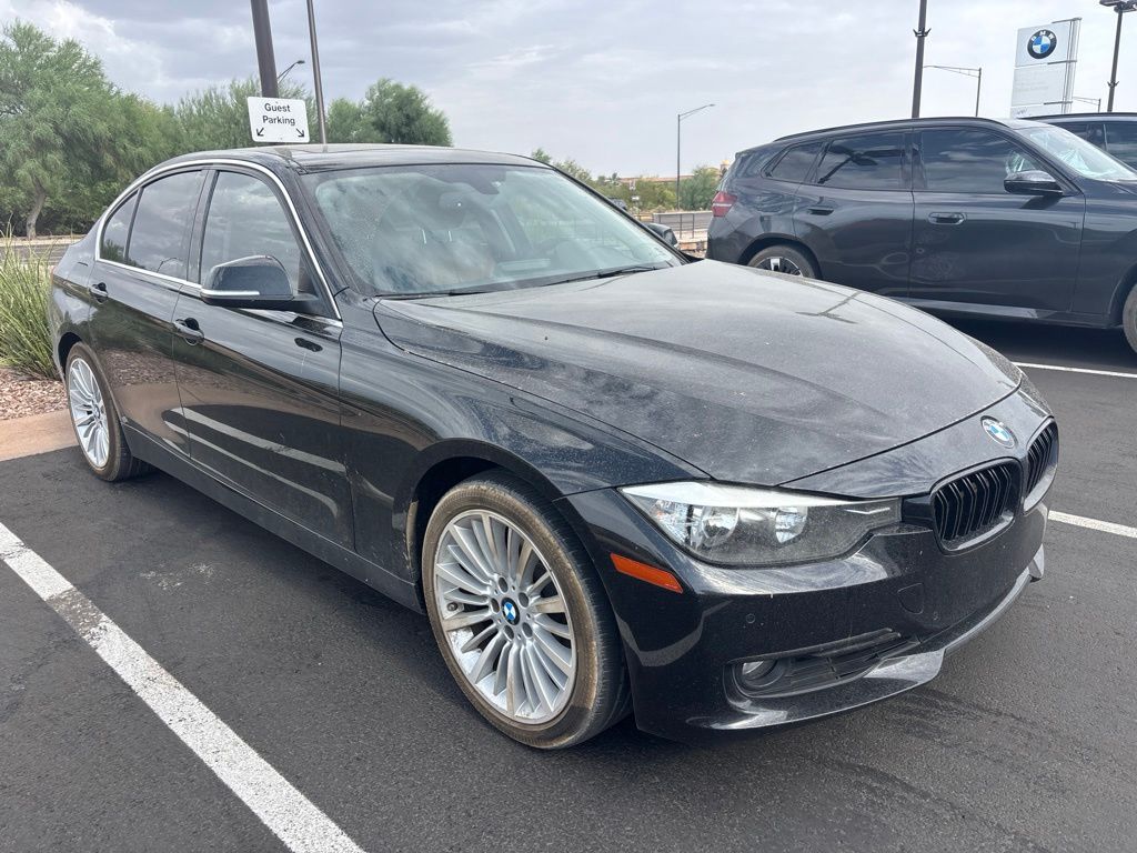 Thumbnail: 2015 BMW 3 Series - 2