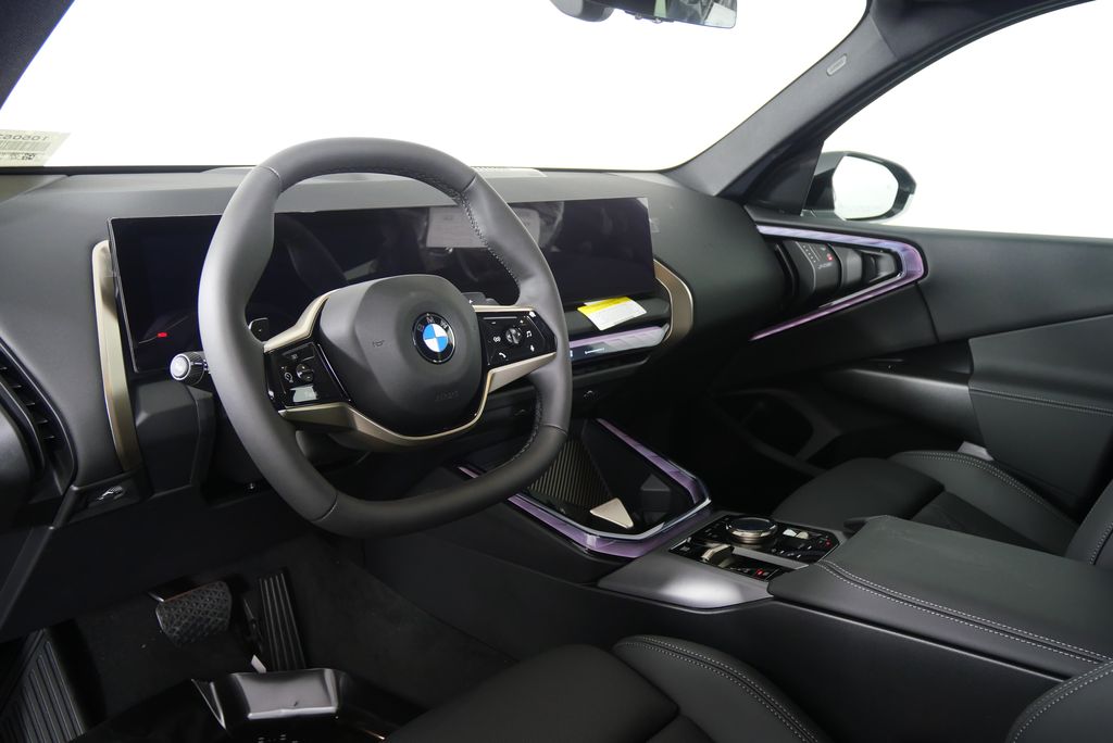 Thumbnail: 2025 BMW X3 - 13