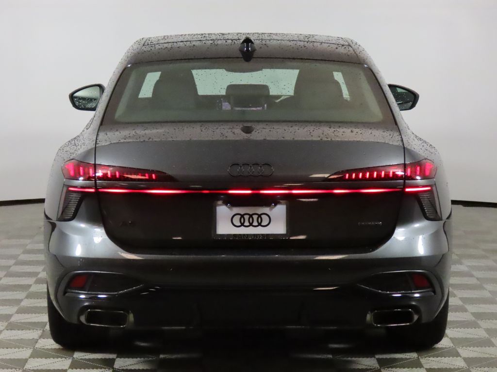Thumbnail: 2026 Audi A6 - 4