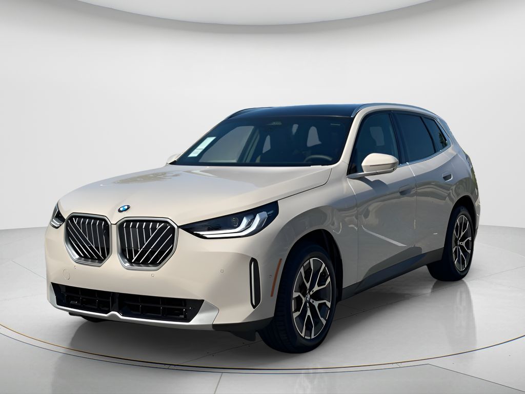 New 2026 BMW X3 30 xDrive 4D Sport Utility in #M431853 | Gettel