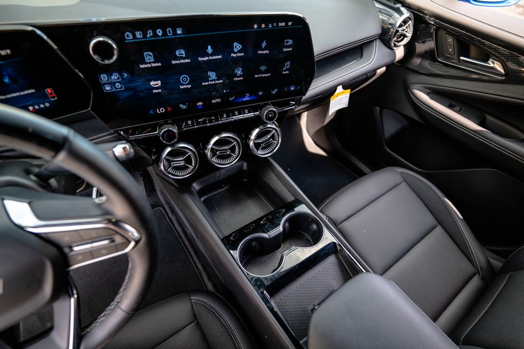 Used 2025 Chevrolet Blazer EV SUV