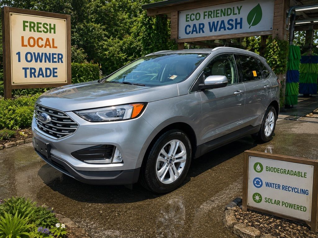 2020 Ford Edge SEL's photo