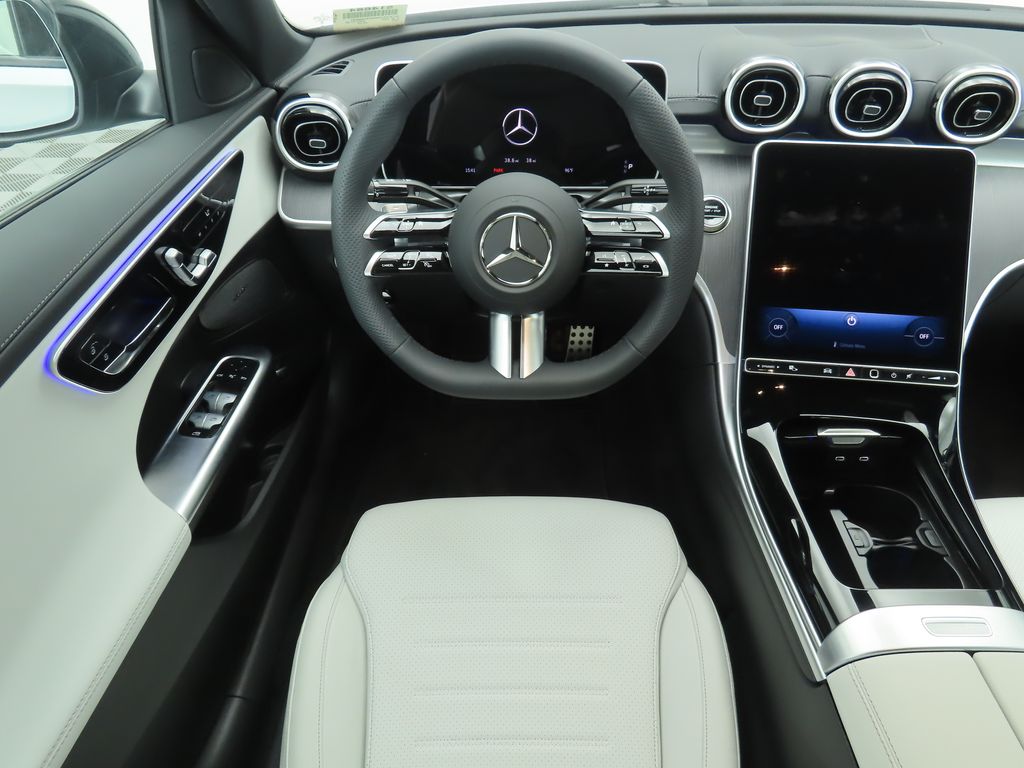 Thumbnail: 2025 Mercedes-Benz C-Class - 10