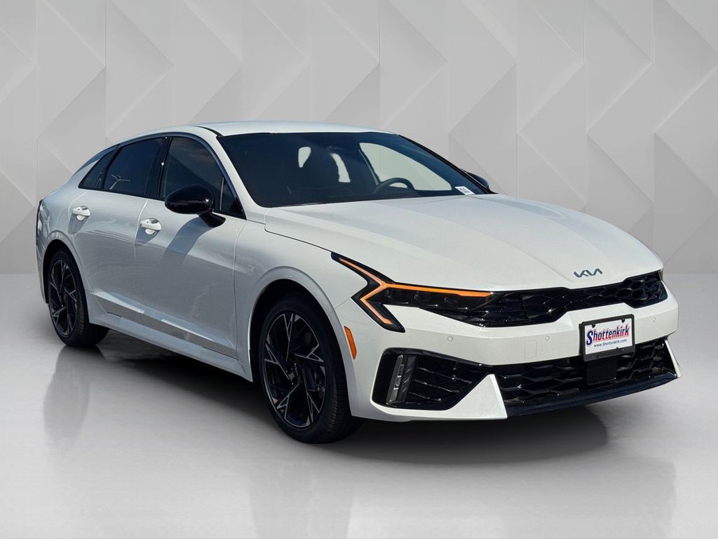 New 2026 Kia K5 Sedan