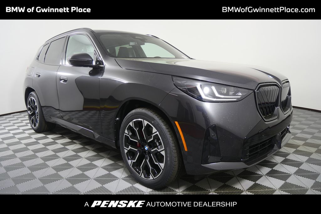 Thumbnail: 2026 BMW X3 - 1