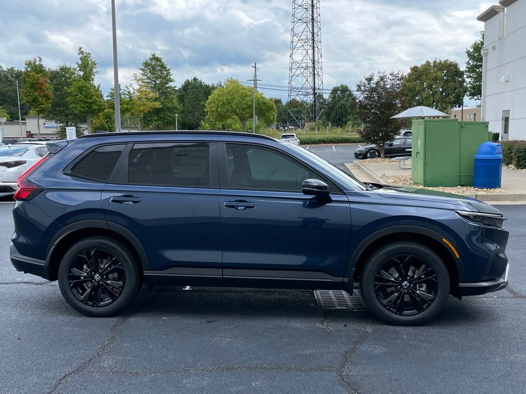 Thumbnail: 2026 Honda CR-V - 7