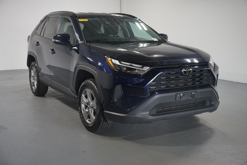 Thumbnail: 2024 Toyota RAV4 - 3