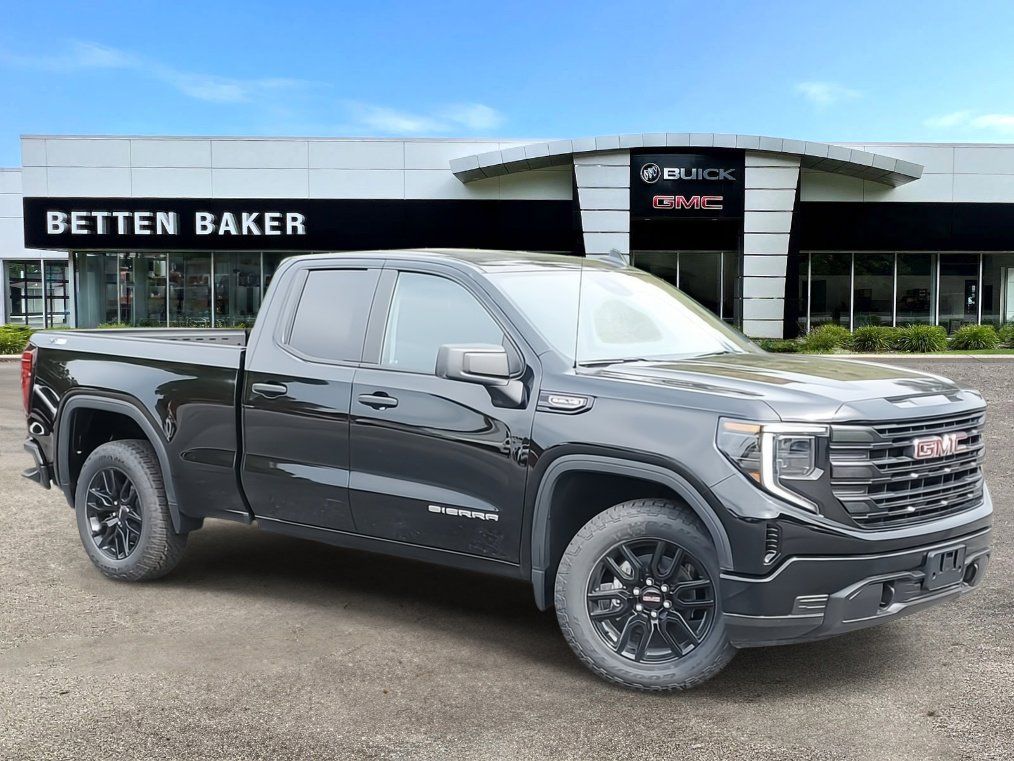 2023 GMC Sierra 1500 Pro 36