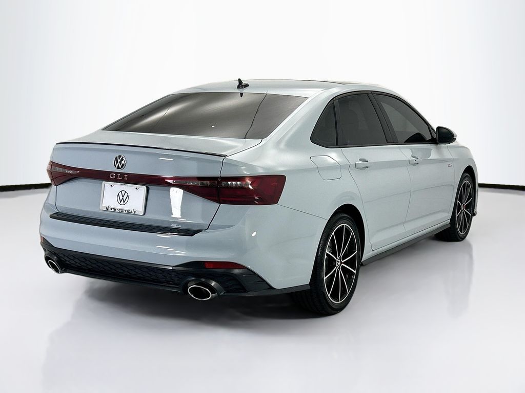 Thumbnail: 2026 Volkswagen Jetta - 5