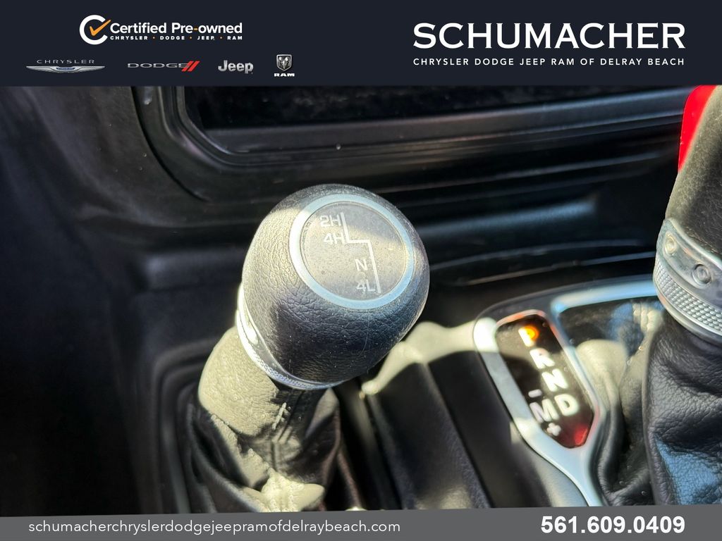 used 2023 Jeep Wrangler car, priced at $23,188