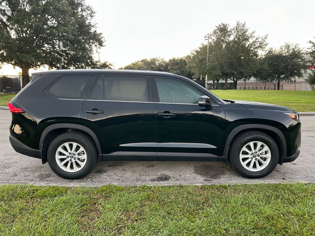 Thumbnail: 2024 Toyota Grand Highlander - 6