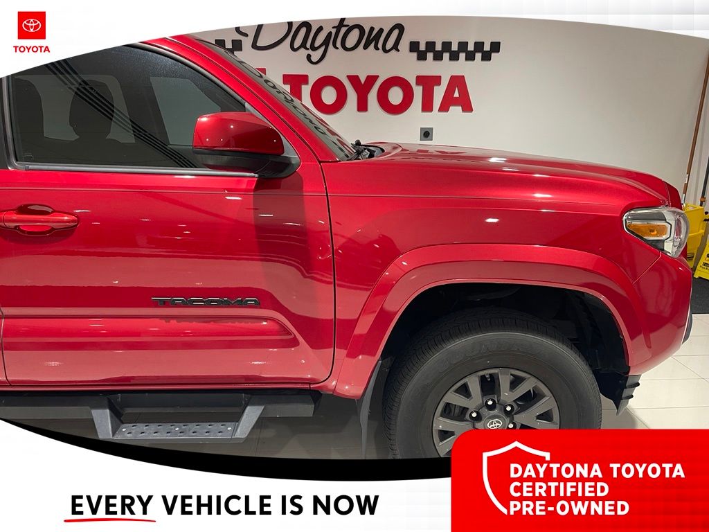 Used 2020 Toyota Tacoma Truck