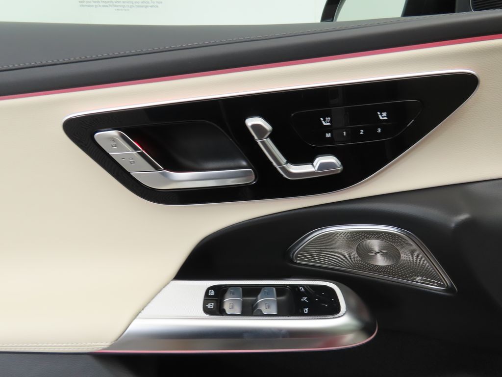 2025 Mercedes-Benz E-Class E 350 25