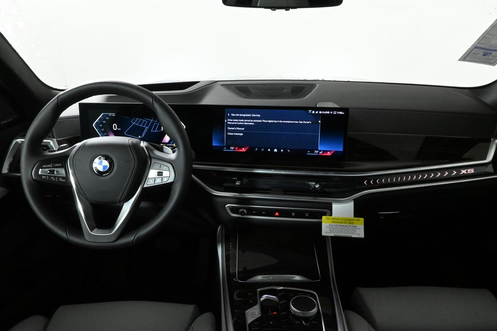 2025 BMW X5 xDrive40i 17