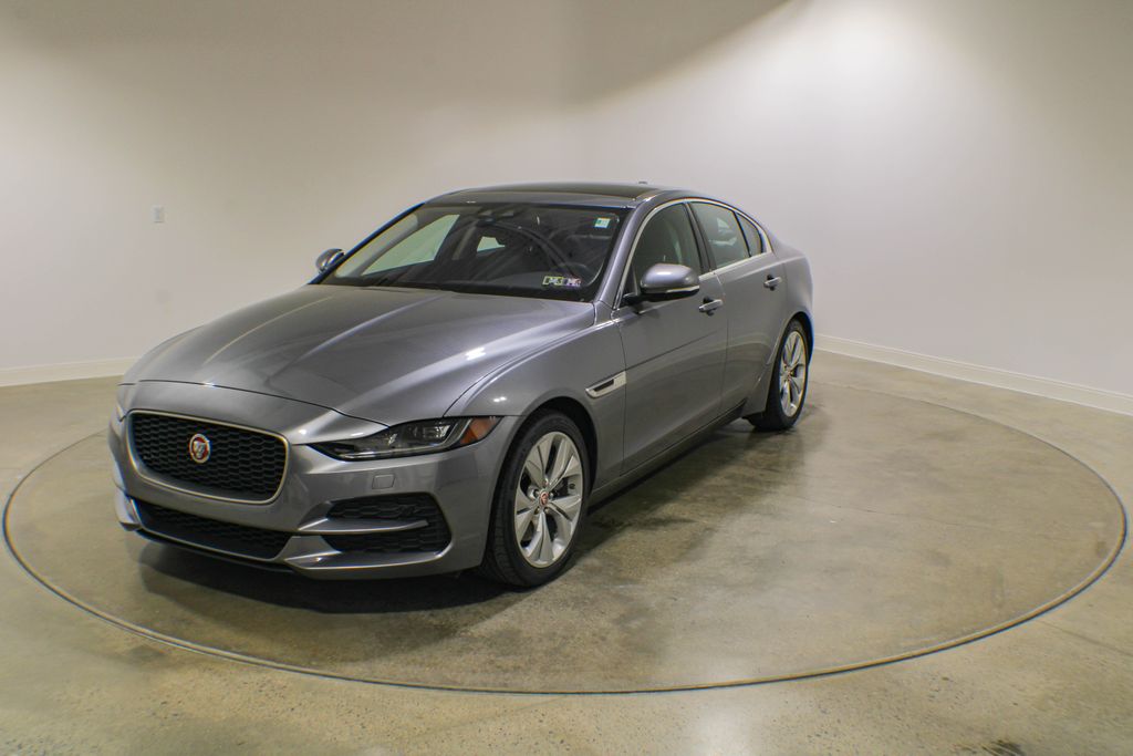 2020 Jaguar XE S