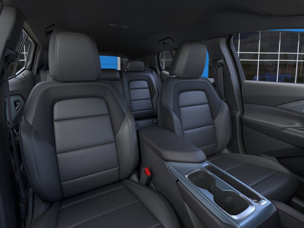 New 2026 Chevrolet Equinox EV SUV