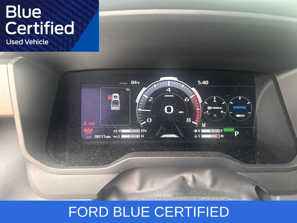 2024 Toyota Tundra Hybrid TRD Pro Black at Bayway Cadillac of The Woodlands