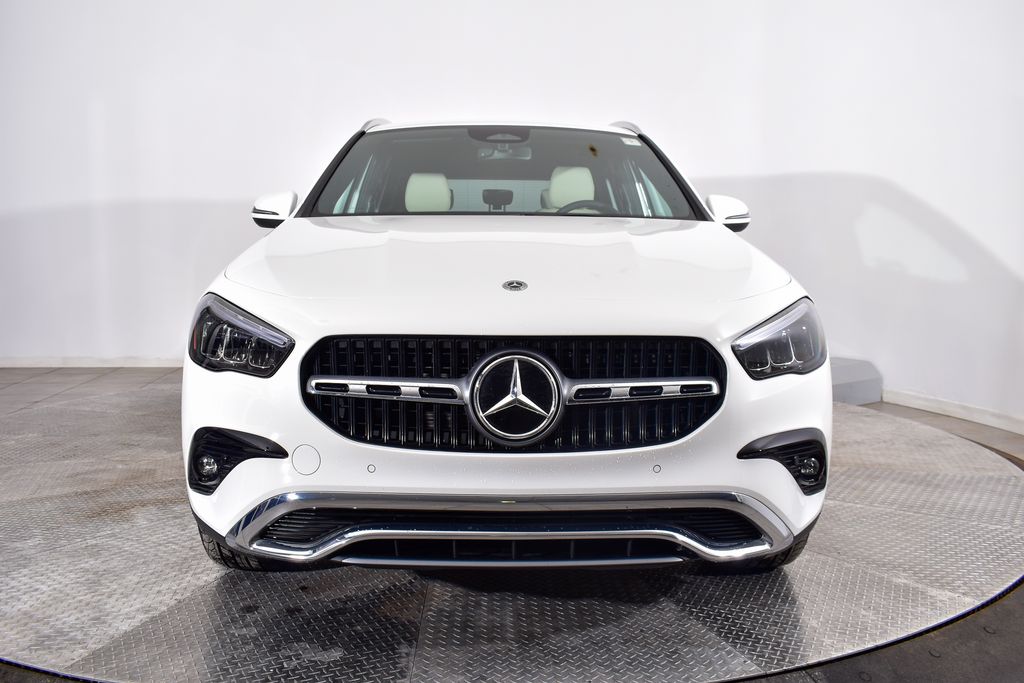 Thumbnail: 2026 Mercedes-Benz GLA - 8