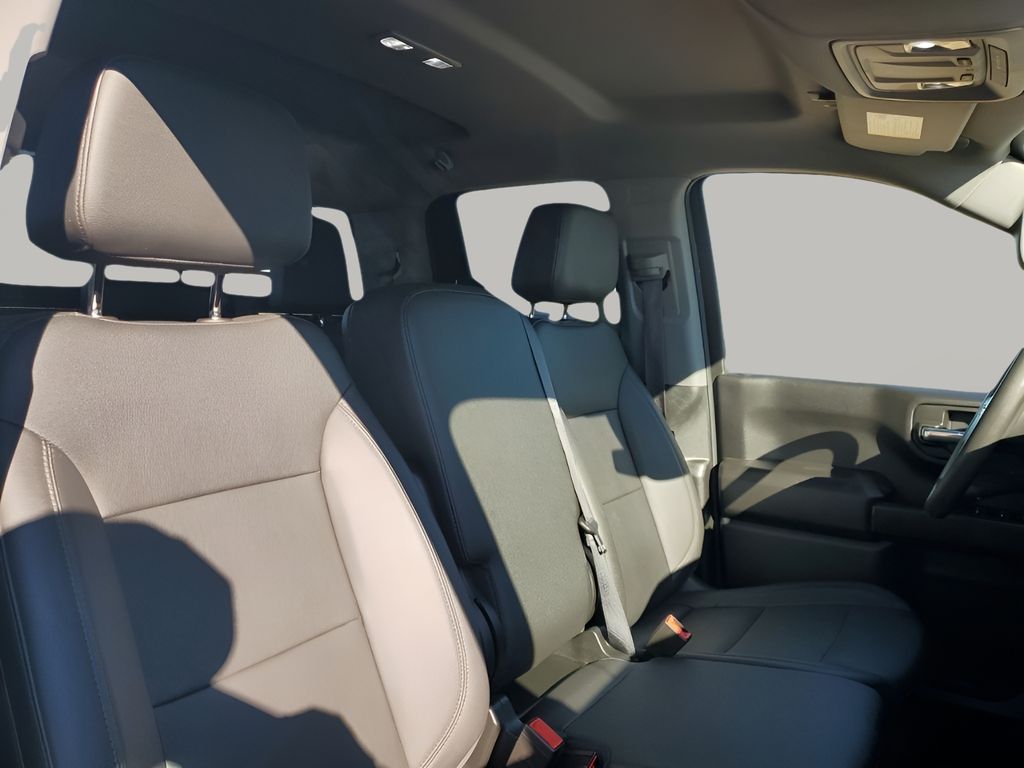 Used Car 2022 Chevrolet Silverado 1500  Wt For Sale Under $30,000 In Austin, Texas