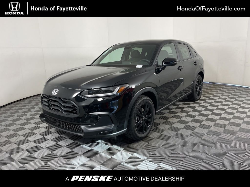 Thumbnail: 2026 Honda HR-V - 1