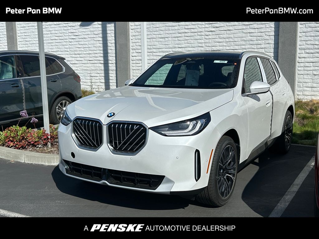 Thumbnail: 2025 BMW X3 - 1