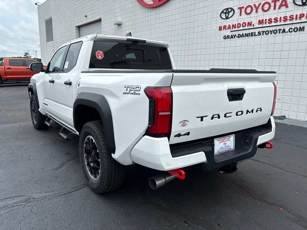 New 2026 Toyota Tacoma Truck