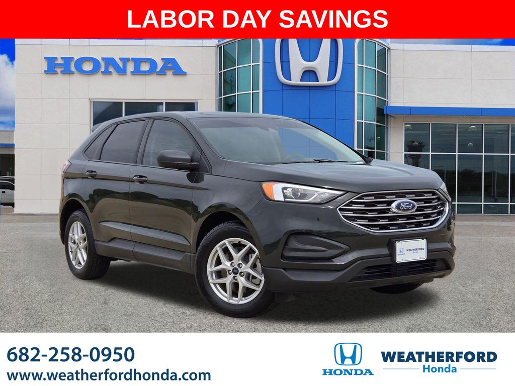 2022 Ford Edge