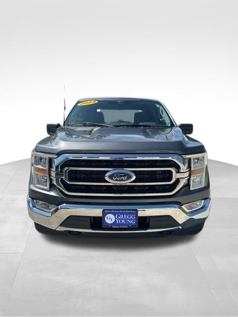 Used 2023 Ford F-150 Truck