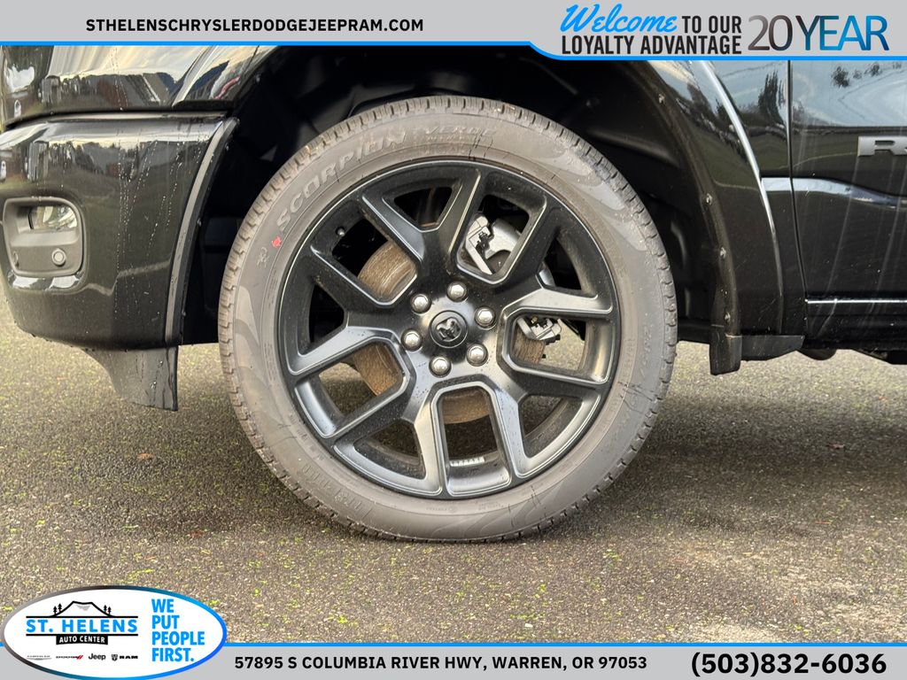 2026 RAM 1500 Laramie - Photo 14