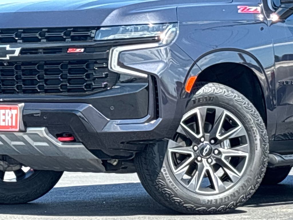 Used Car 2024 Chevrolet Suburban  Z71 For Sale Under $70,000 In Austin, Texas