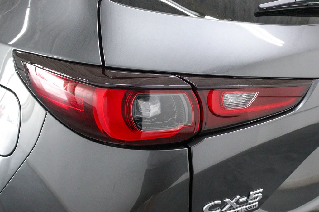 New Car 2025 Mazda Cx-5  2.5 Turbo Signature For Sale Under $50,000 In Georgetown, Texas