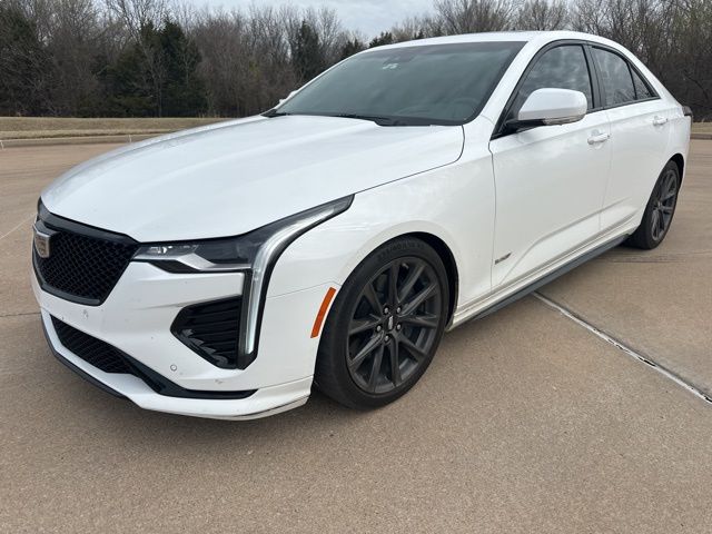 2024 Cadillac CT4 V-Series RWD