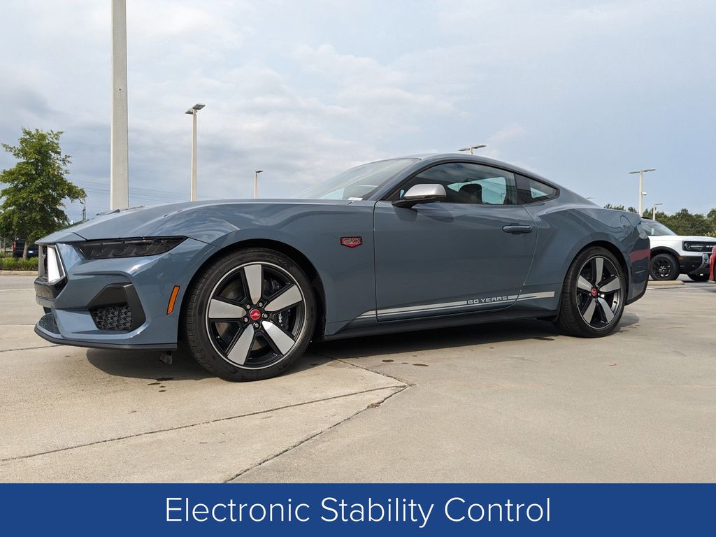 2025 Ford Mustang GT Premium