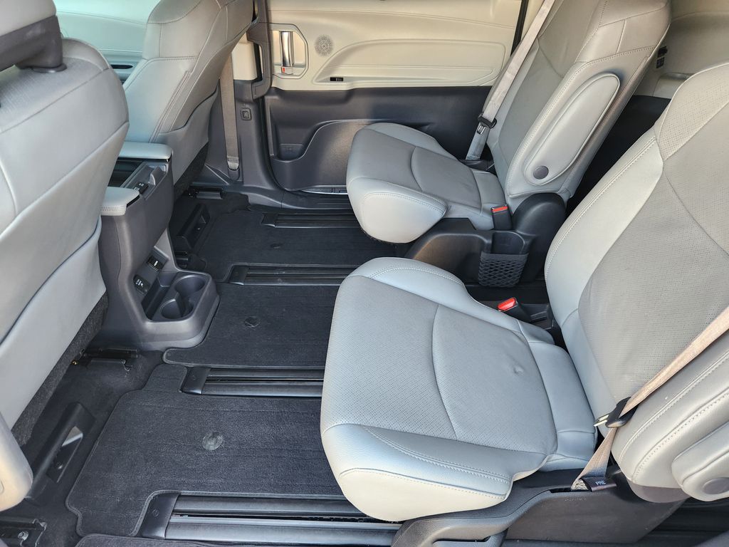 2022 Toyota Sienna Limited Beige at Community Toyota