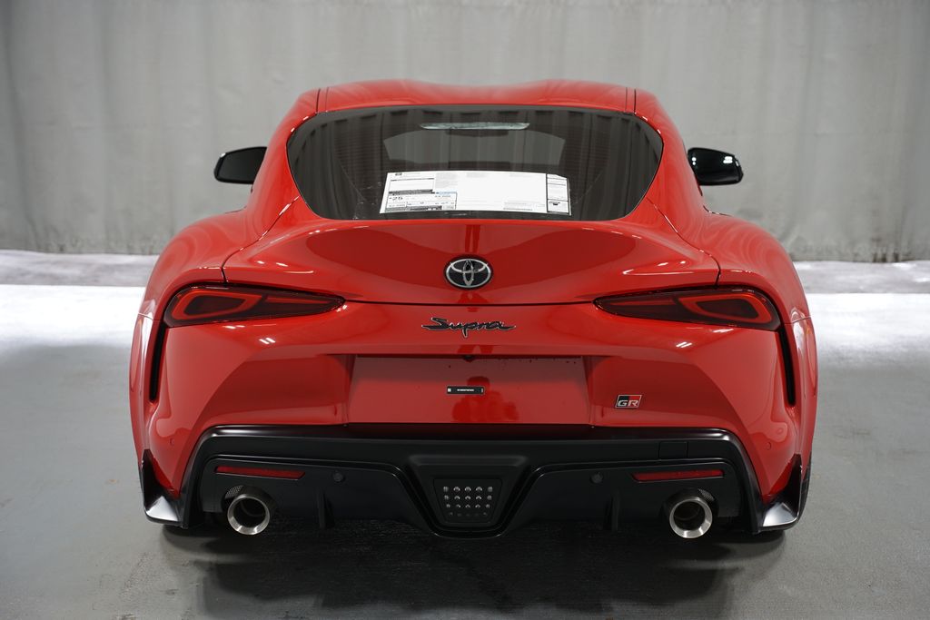 Thumbnail: 2026 Toyota GR Supra - 7