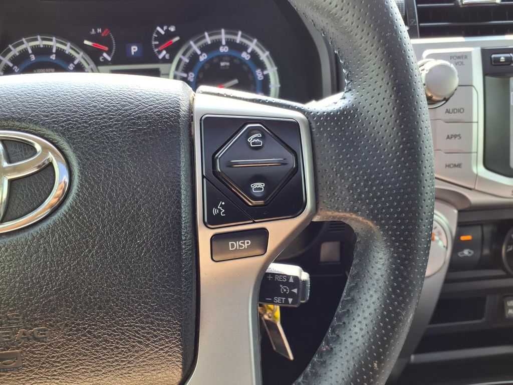 2016 Toyota 4Runner SR5 Premium White at Don McGill Toyota