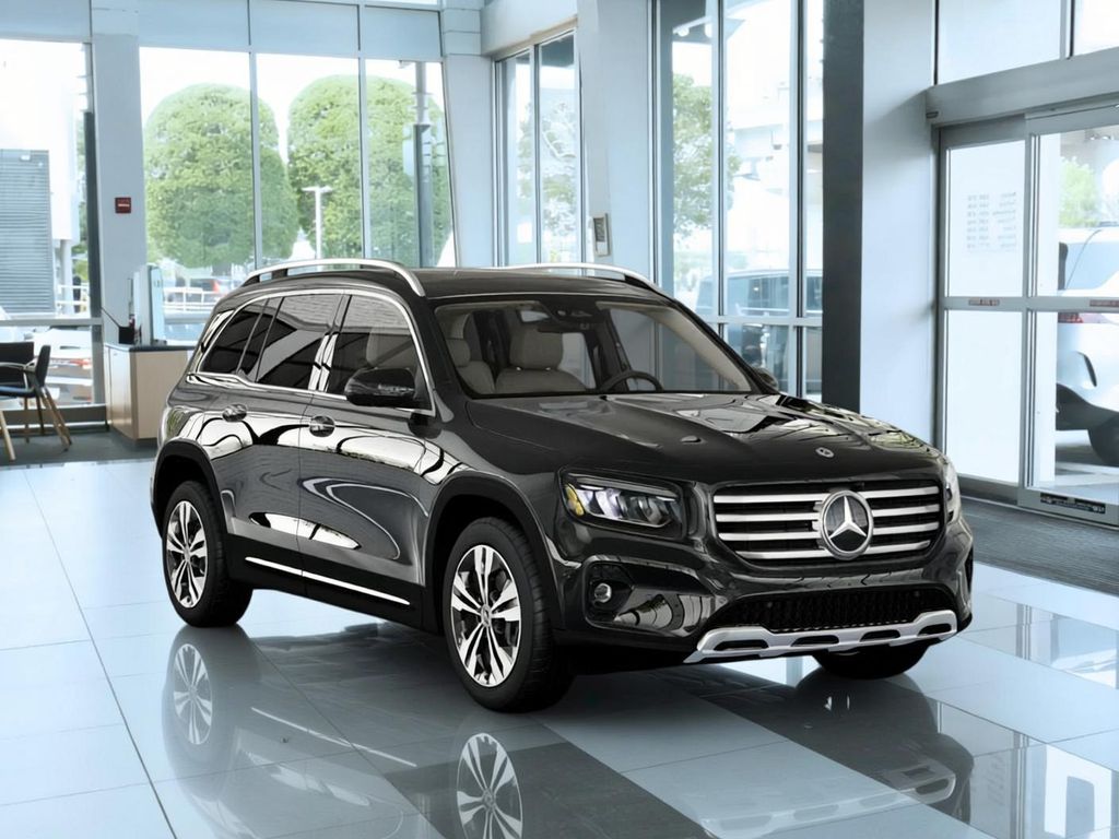 Thumbnail: 2026 Mercedes-Benz GLB - 10
