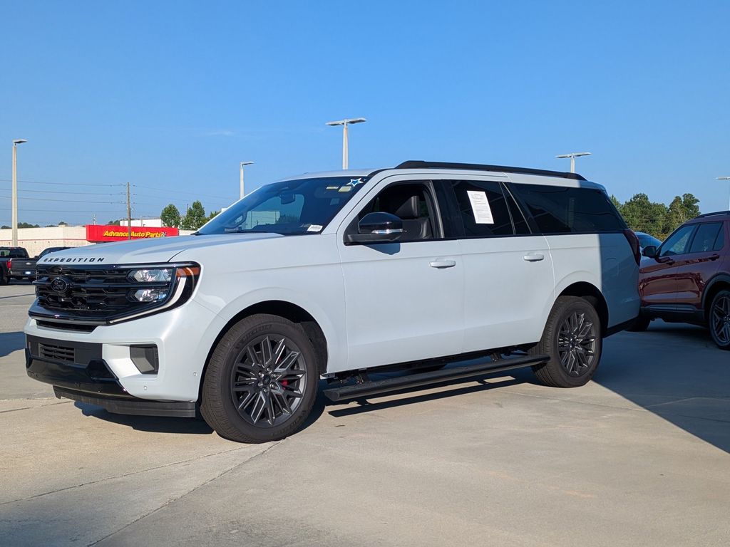 2025 Ford Expedition Platinum MAX