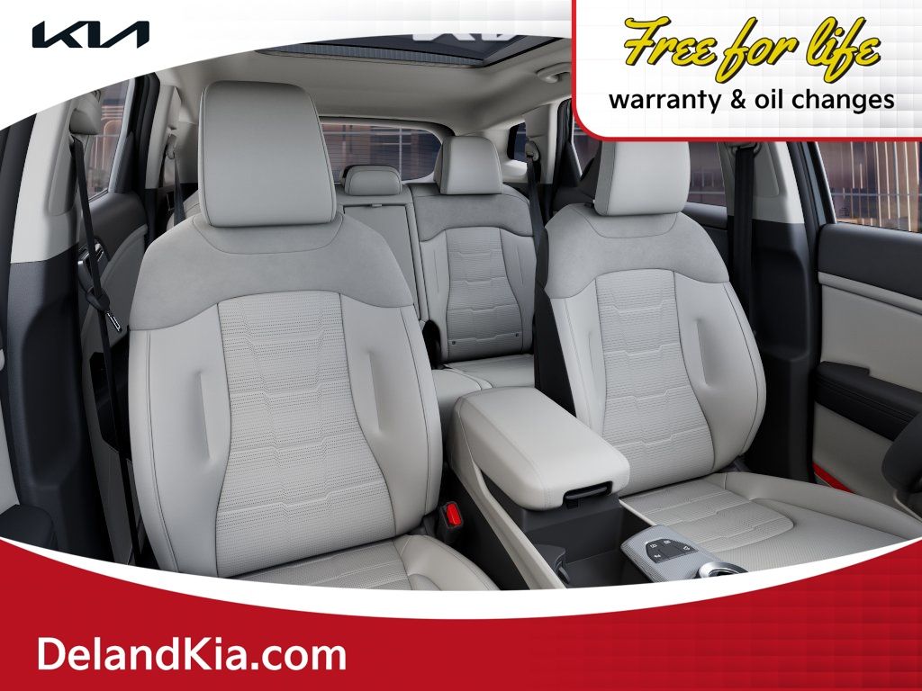 New 2026 Kia Sportage Hybrid SUV