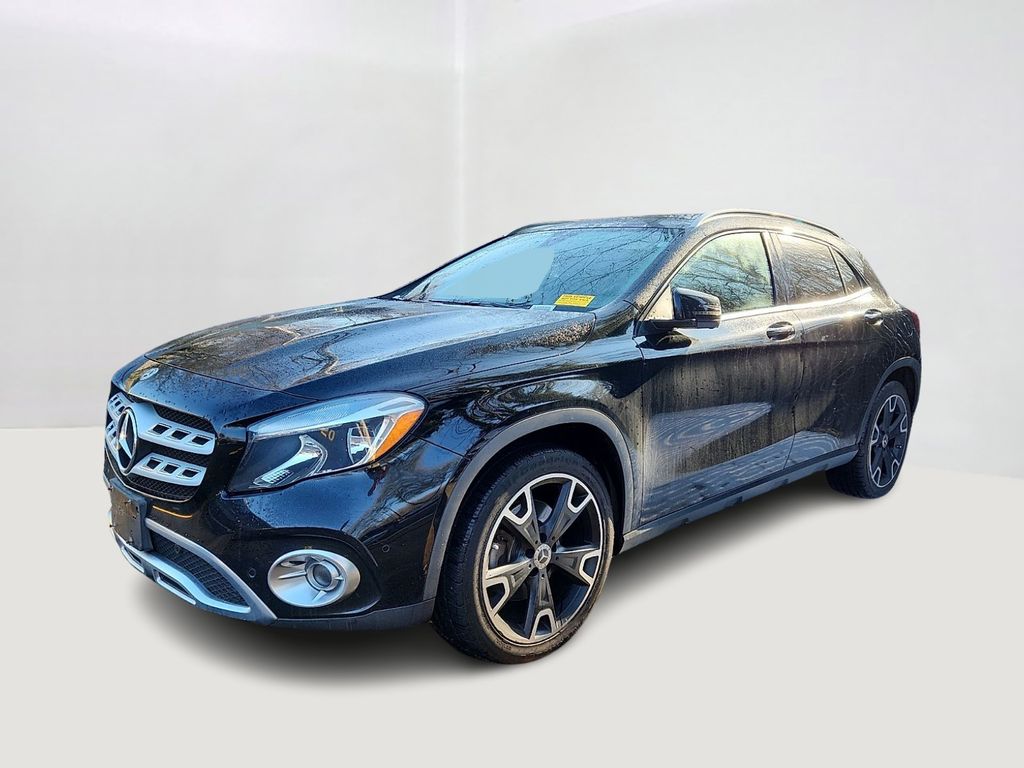 2018 Mercedes-Benz GLA 250 -
                  Annapolis, MD