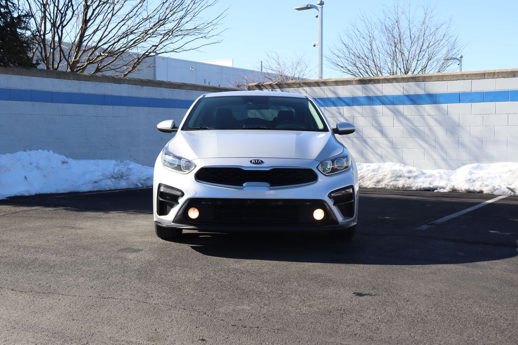 2019 Kia Forte LXS 8