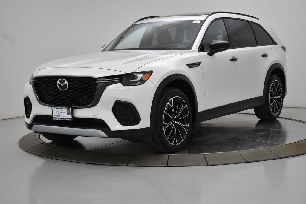 2025 Mazda CX-70 PHEV Premium Plus photo