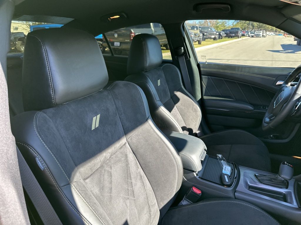 Used Car 2023 Dodge Charger  R/t Scat Pack Widebody For Sale Under $60,000 In Austin, Texas