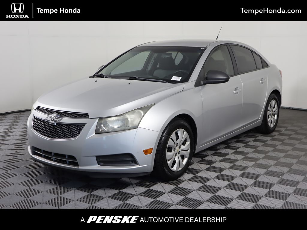 2014 Chevrolet Cruze LS -
                Tempe, AZ