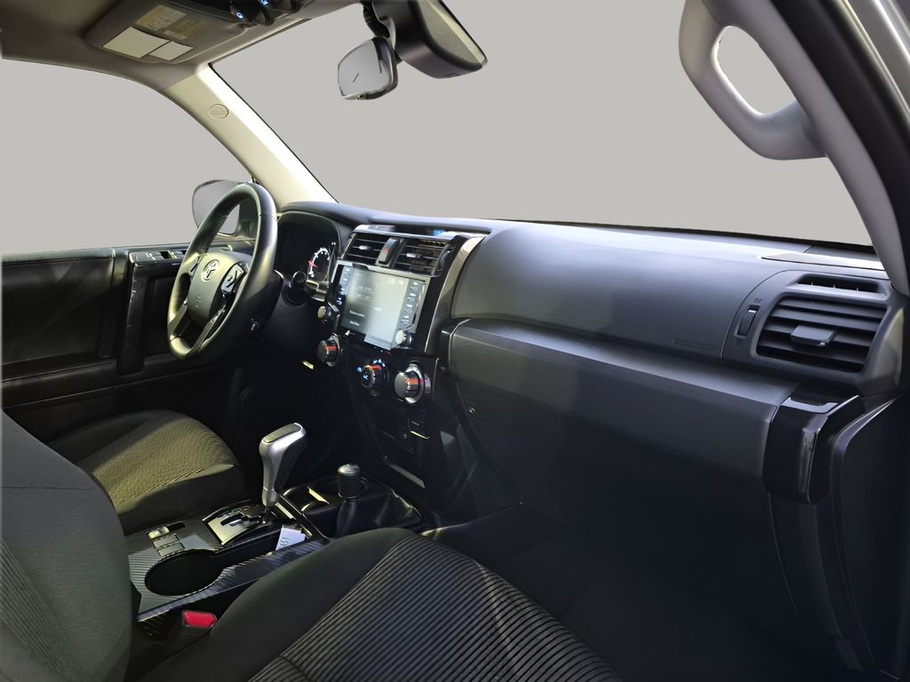 Used 2024 Silver Toyota TRD Off-Road image 14