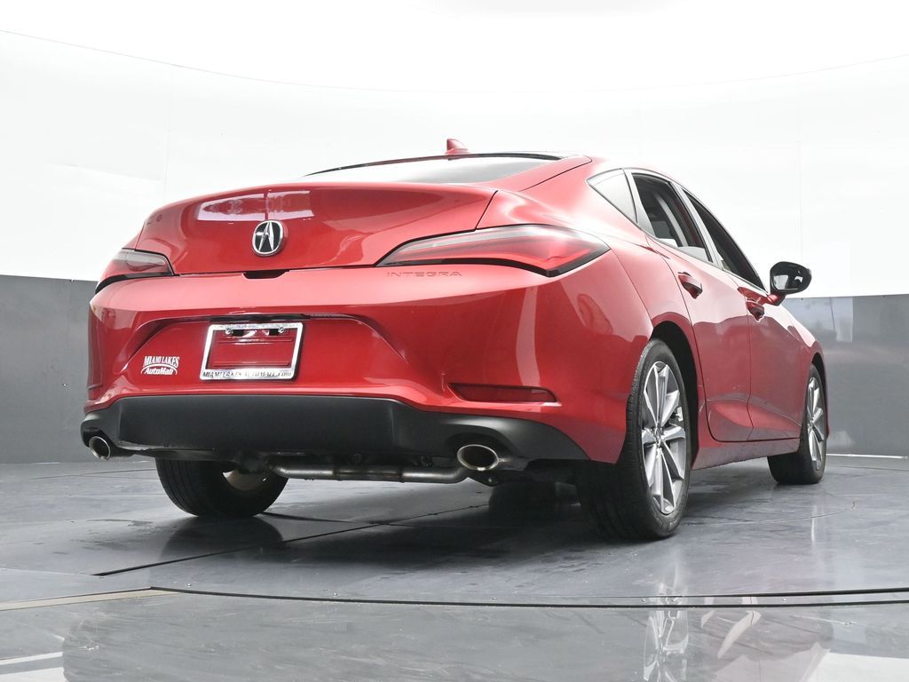Used 2024 Red Acura Base image 62