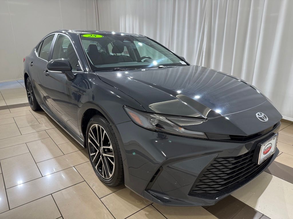 Thumbnail: 2025 Toyota Camry - 7