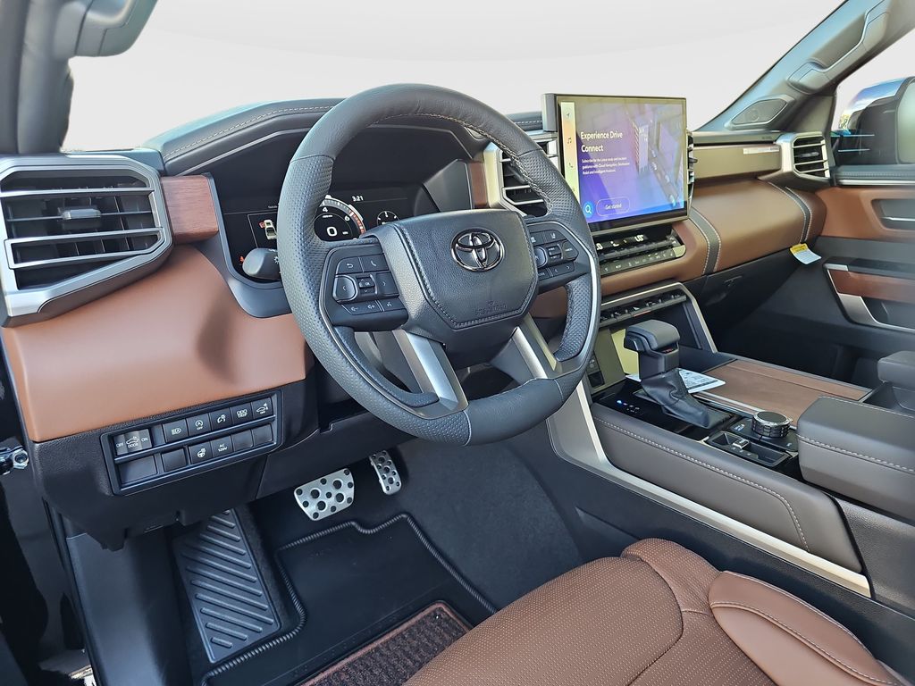 New 2026 Toyota Tundra Truck